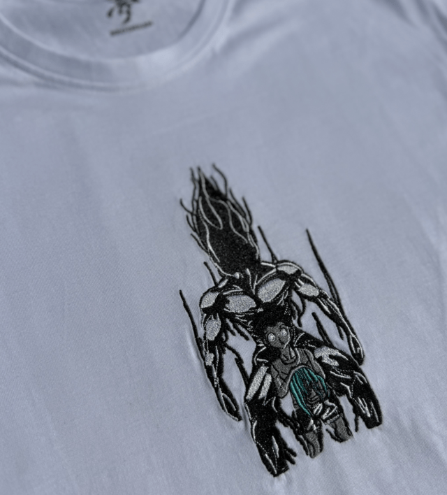 T-Shirt Gon Blanc 