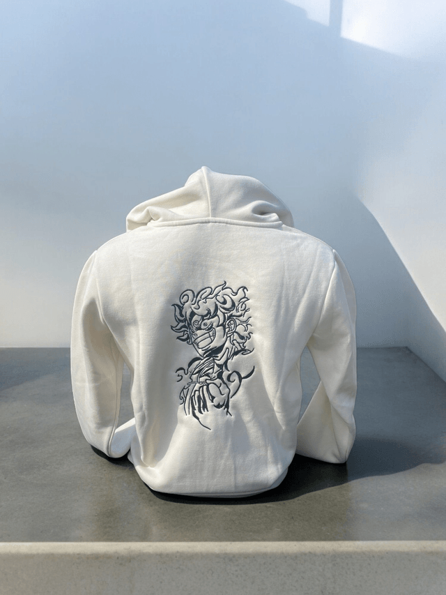 Veste Luffy Beige