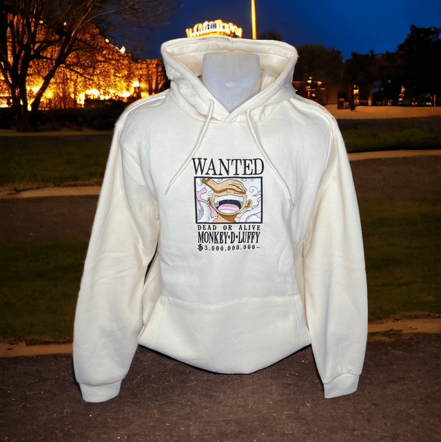 Sweat à Capuche Luffy Gear 5