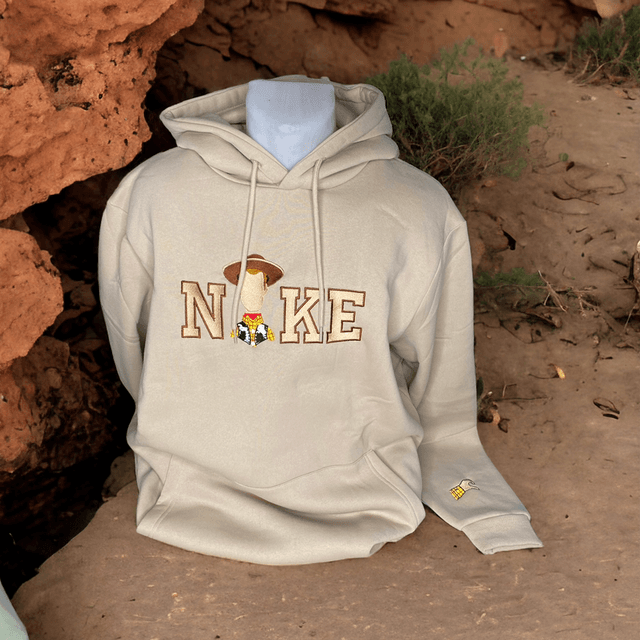 Sweat à Capuche Woody 