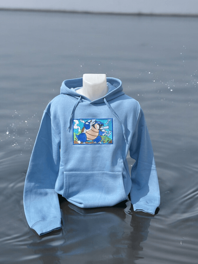 Sweat à Capuche Tortank 