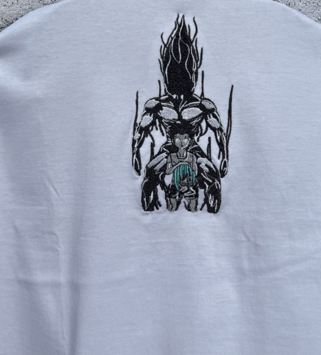 T-Shirt Gon Blanc 