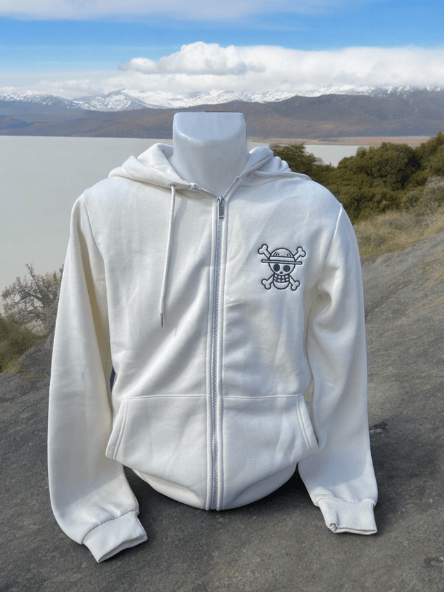 Veste Luffy Beige