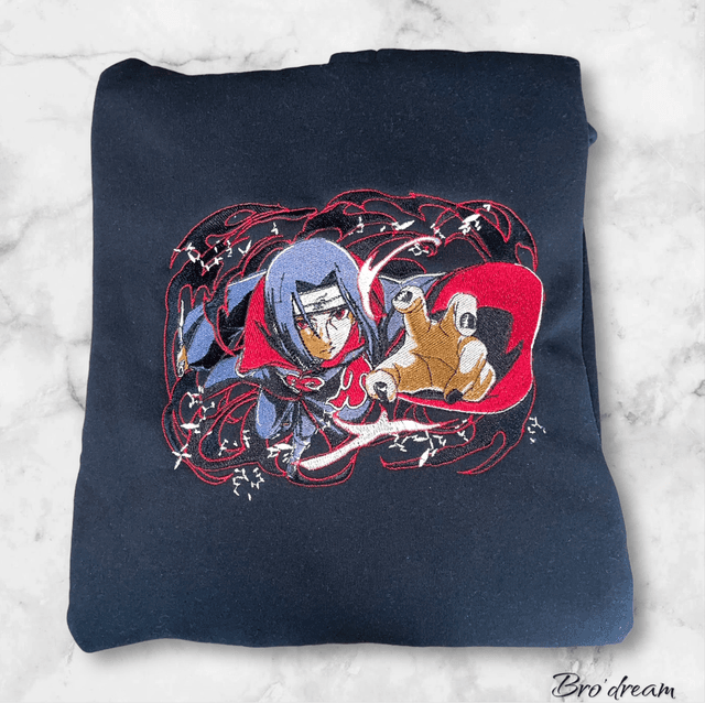 Sweat à capuche ITACHI